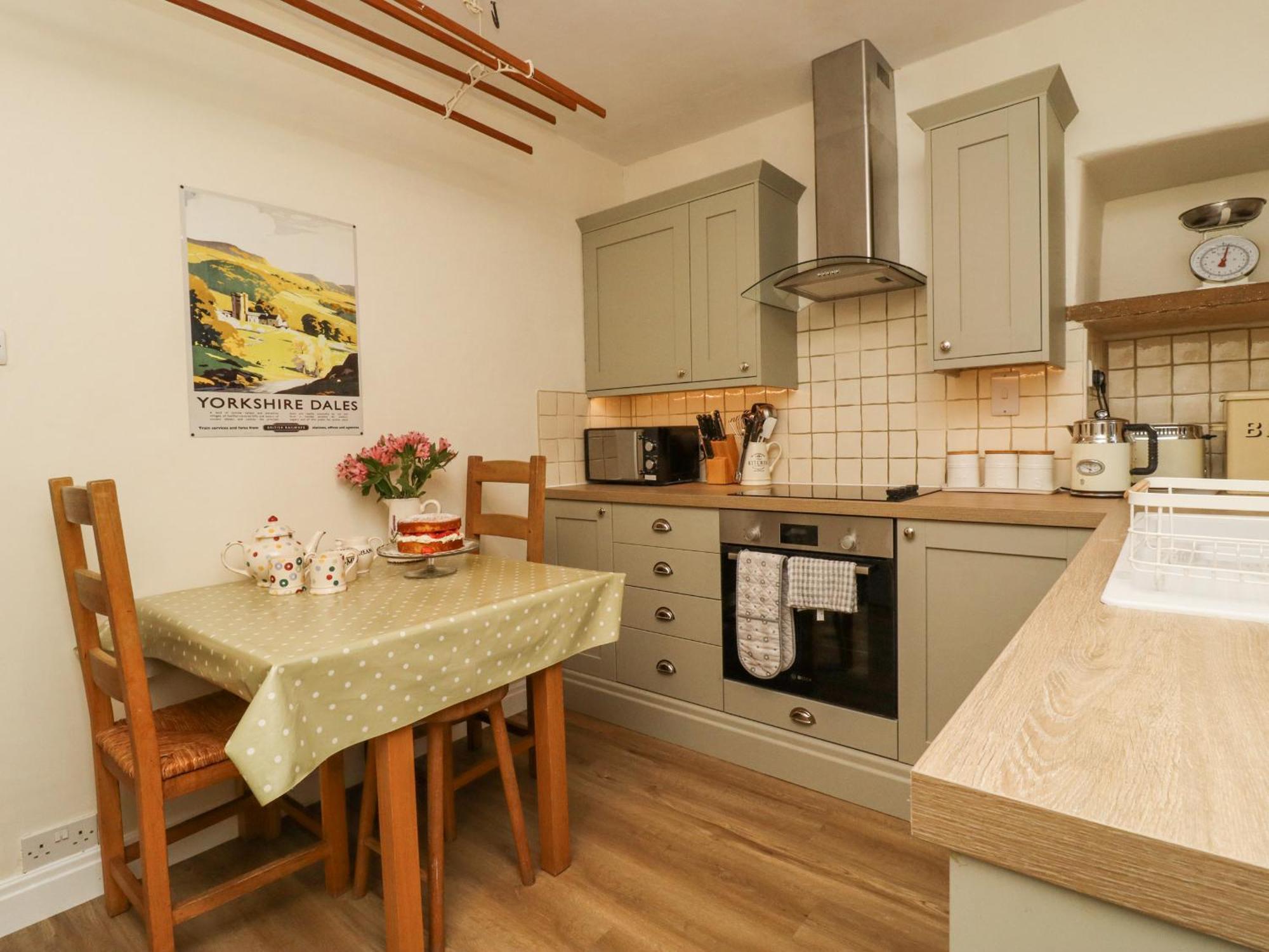 Lavender Cottage Threshfield Экстерьер фото